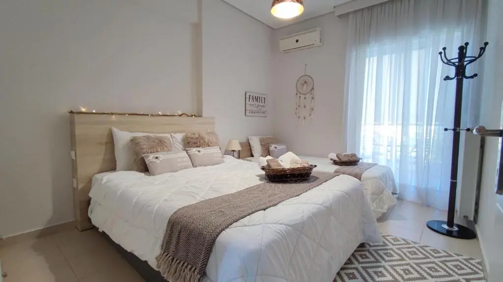 Rock & Roll - Modern apartment in Trikala
