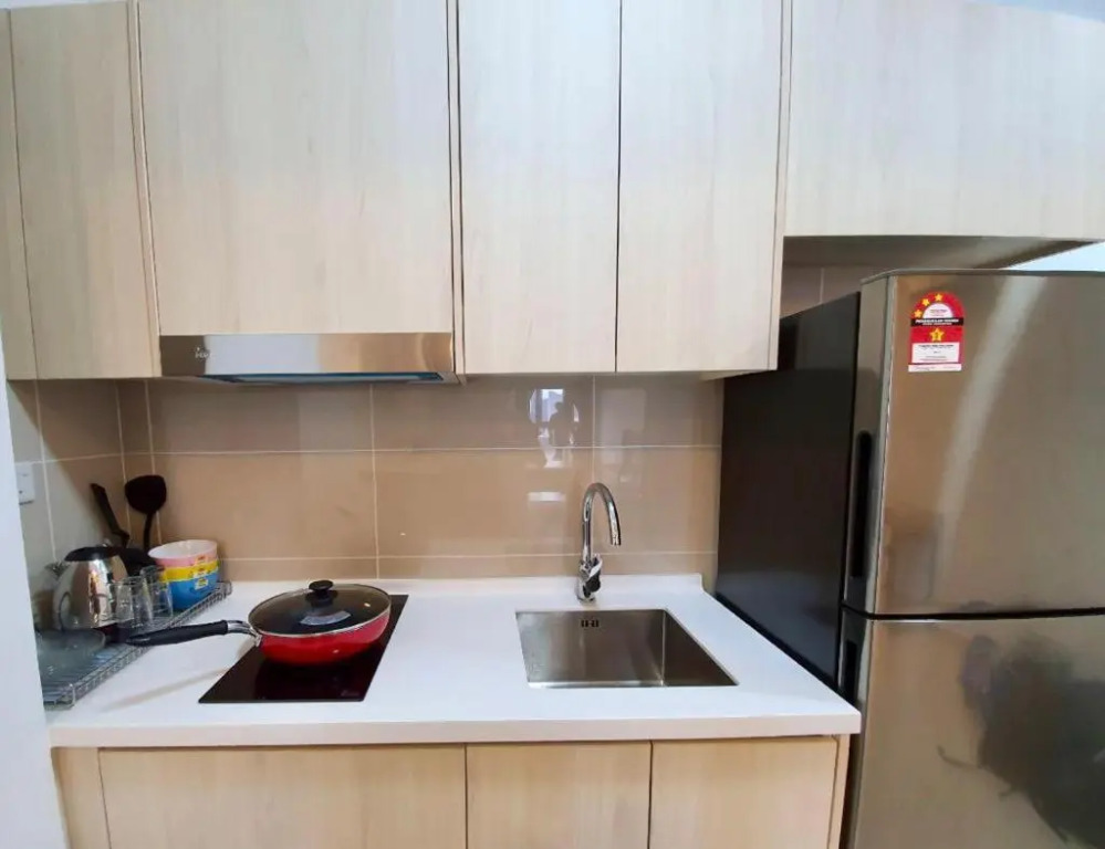 Vivo Soho Suite @ Mid Valley Old Klang Road KL