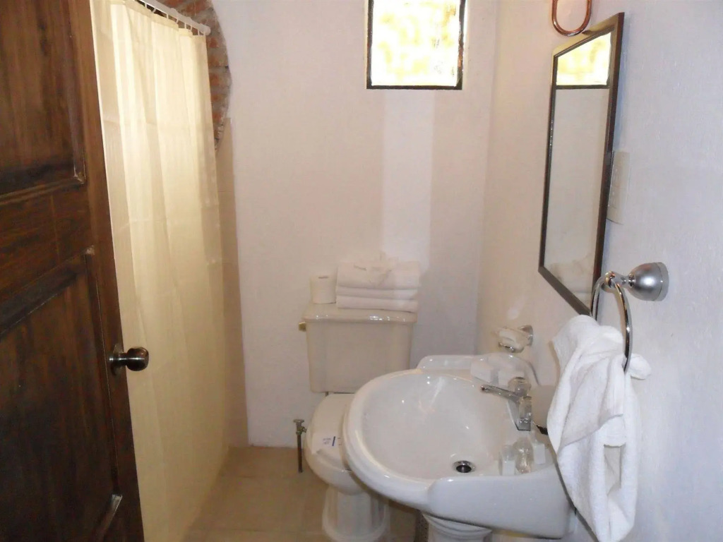 Hotel Casa Sangre de Cristo