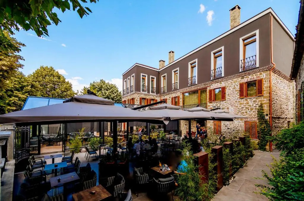 Vecchia Boutique Hotel