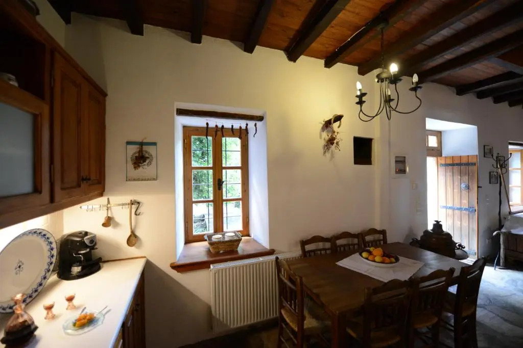 Aronia Stone House