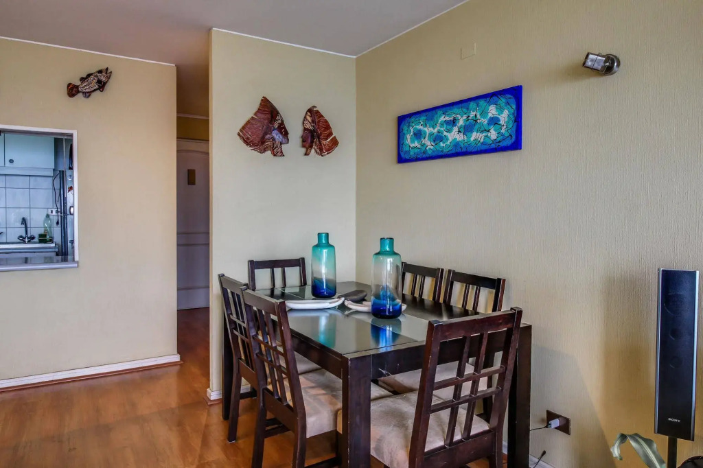 Departamento Marino en Viña del Mar