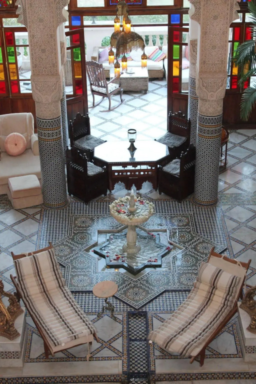 Riad Arabesque & Spa