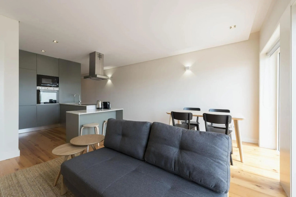 Sao Vitor Balcony Apartment