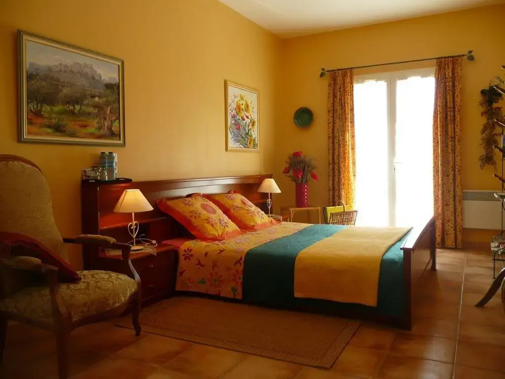 Chambres dHotes Villa LOlivière