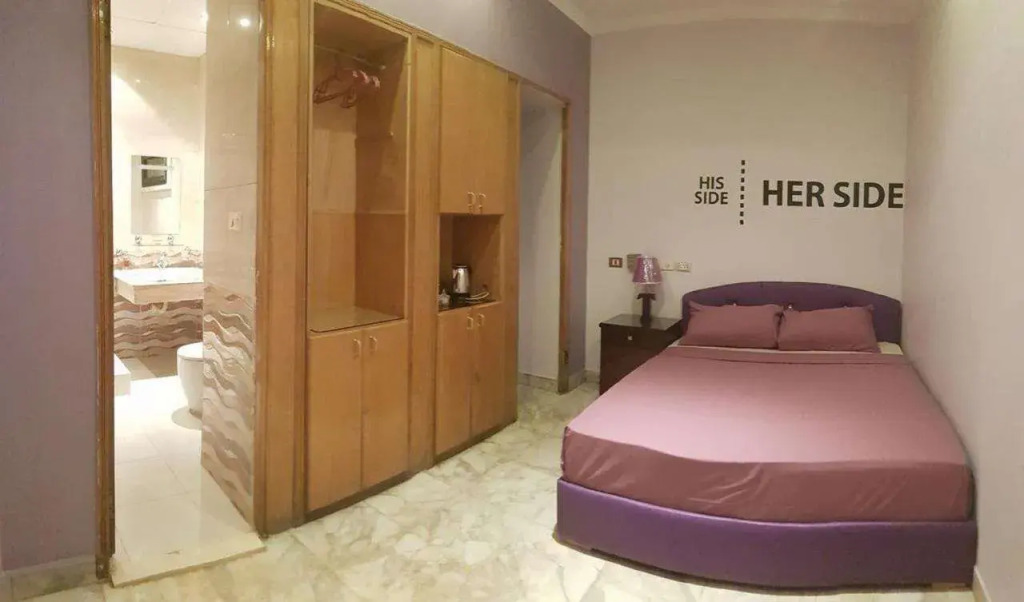 Lotus Home - Tahrir Square