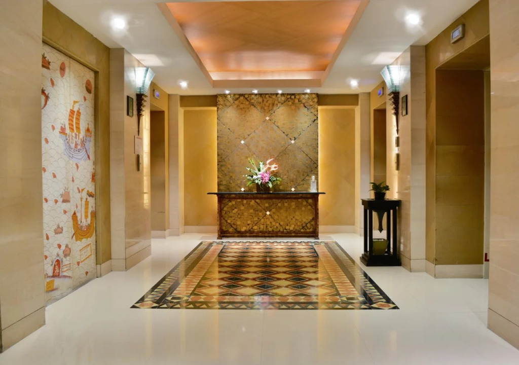 Rama Gardens Hotel Bangkok