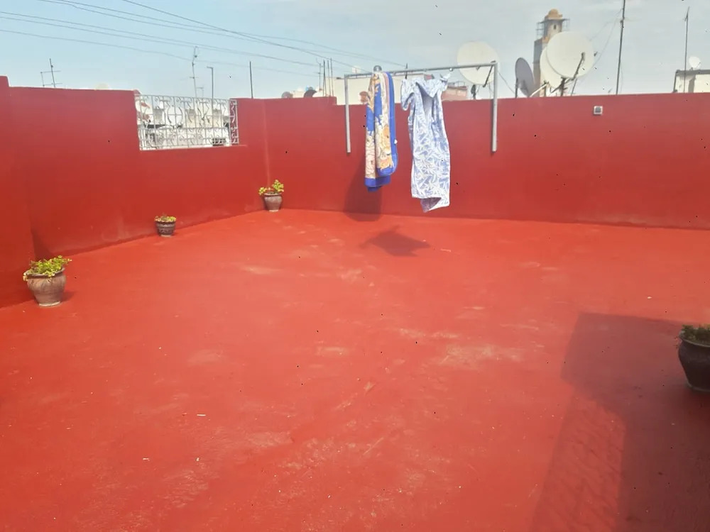 Shakkaar's home