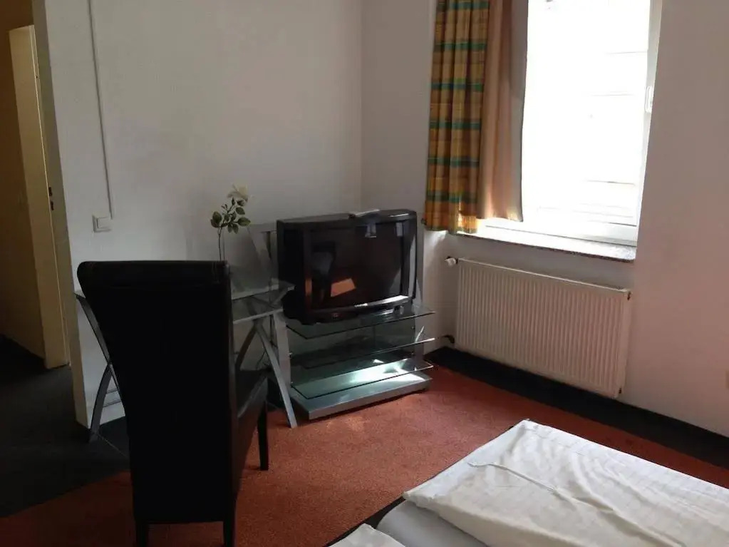 Hotel Goldener Hahn