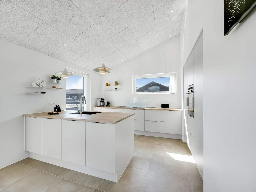 4 Star Holiday Home in Lokken