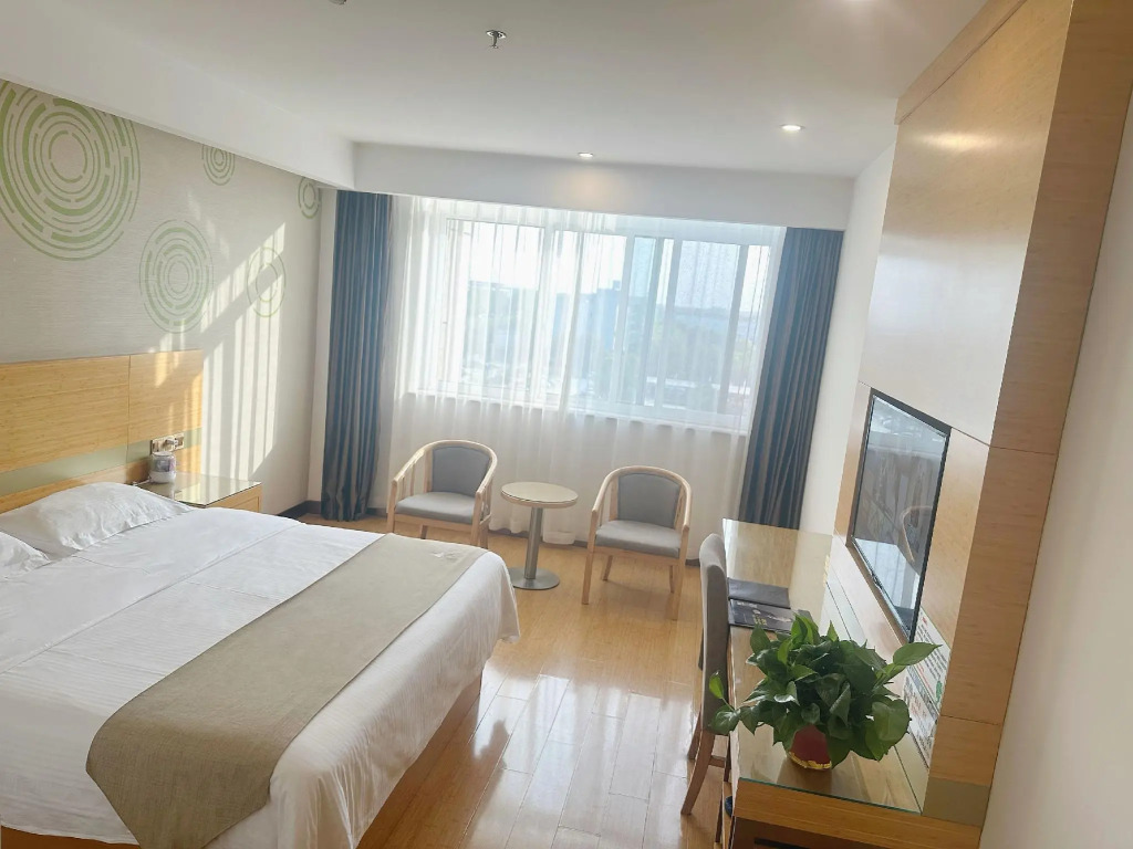 GreenTree Inn Hefei Changfeng County Gangji Town Jingang Avenue Express Hotel
