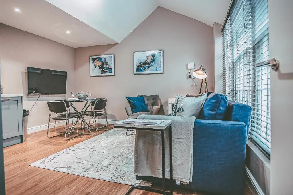 63 Chester Rows City Centre Apartment B by Rework Accommodation