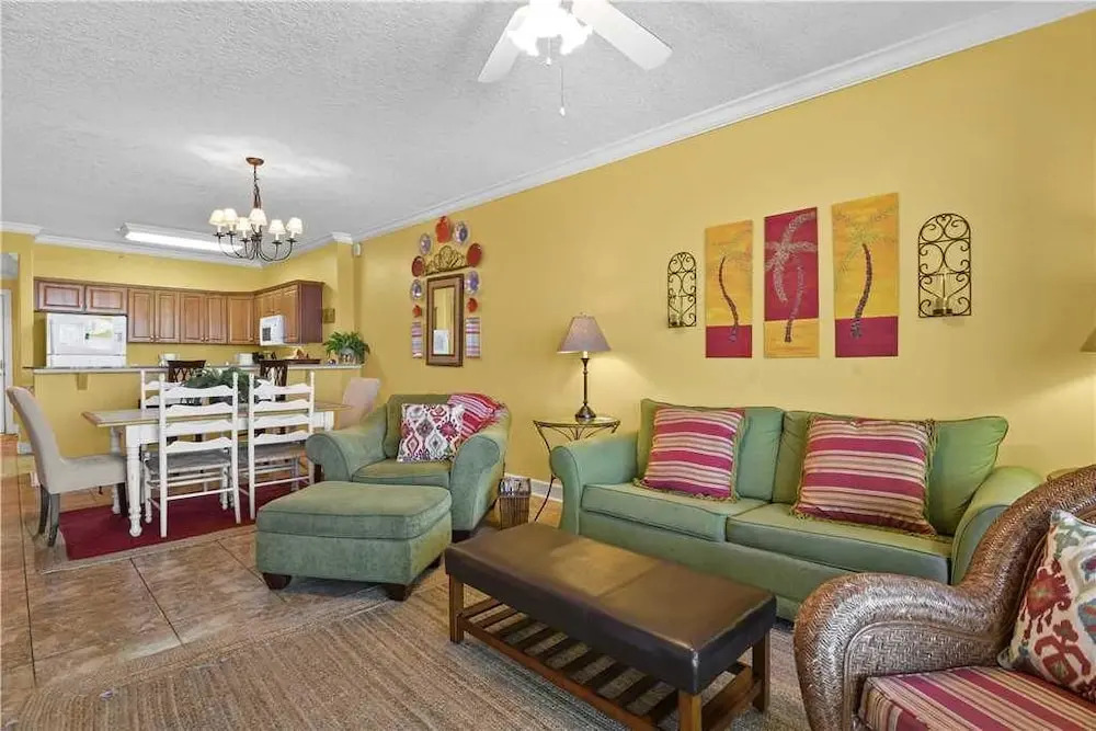 Twin Palms 401 - Two Bedroom Condo