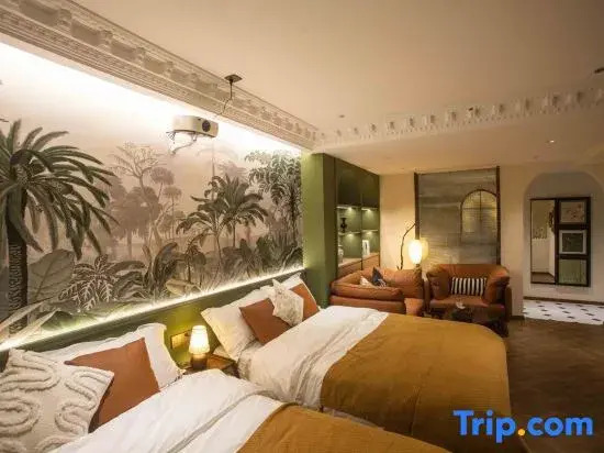 Shantou Yidao Preferred Homestay (Yujing Jiangnan Branch)