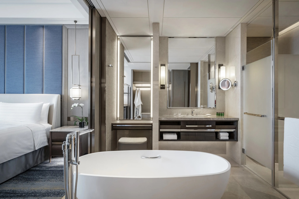 Shangri-La Yuanqu, Suzhou