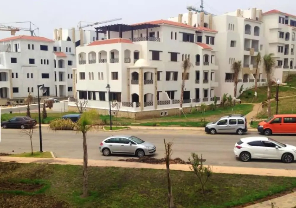 Apartment With 2 Bedrooms in Tetouane, With Shared Pool and Enclosed Garden