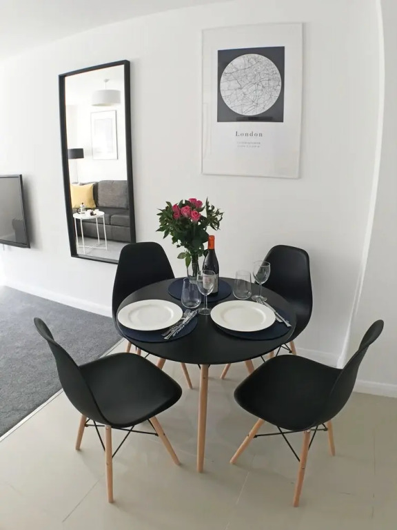 Luxury One Bedroom Apartment Aldershot