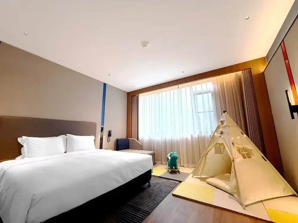 Holiday Inn Express Haikou World Trade Center by IHG
