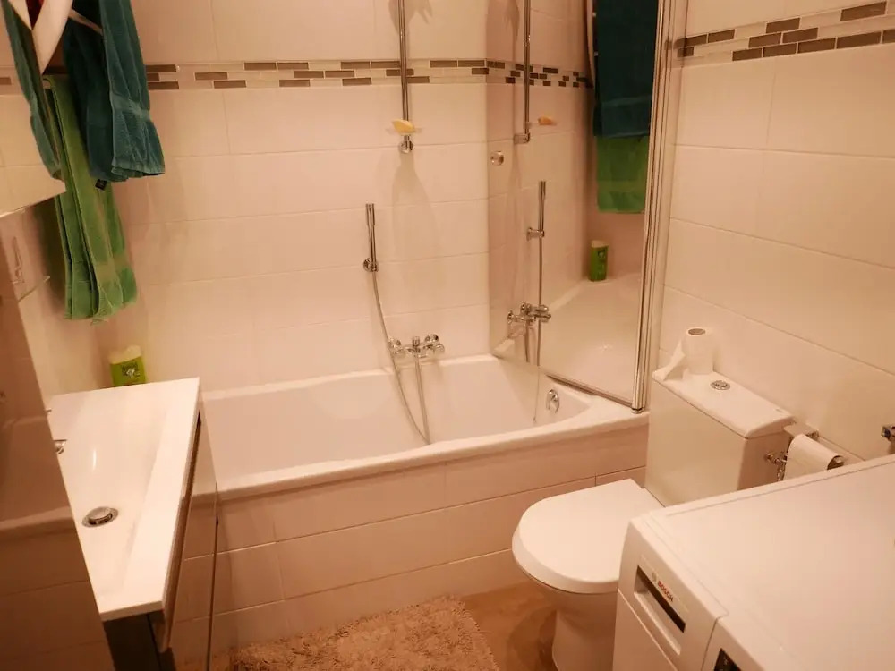 Studio in Nice - 2 km From the Beach