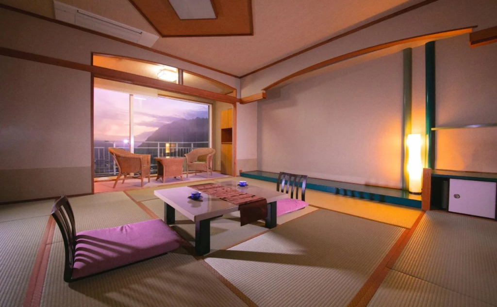 Yumenokuni Hoshinokuni Milky Spa Sun village
