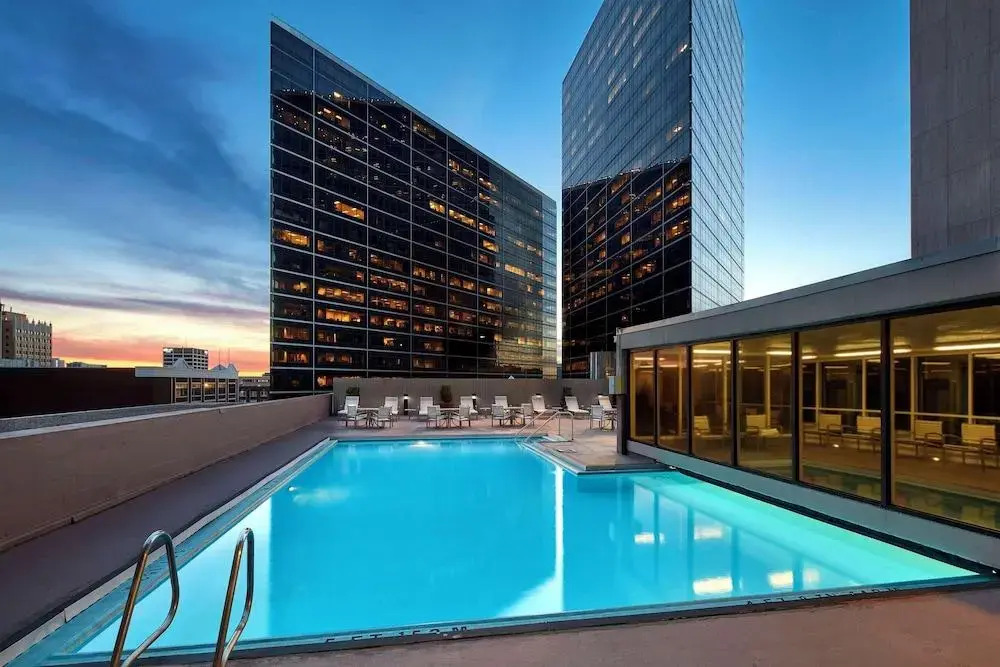 Crowne Plaza Tulsa