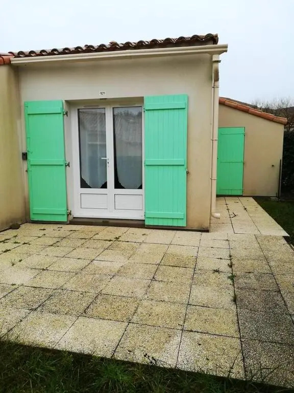 Maison de 2 chambres avec piscine partagee et jardin clos a Pornic
