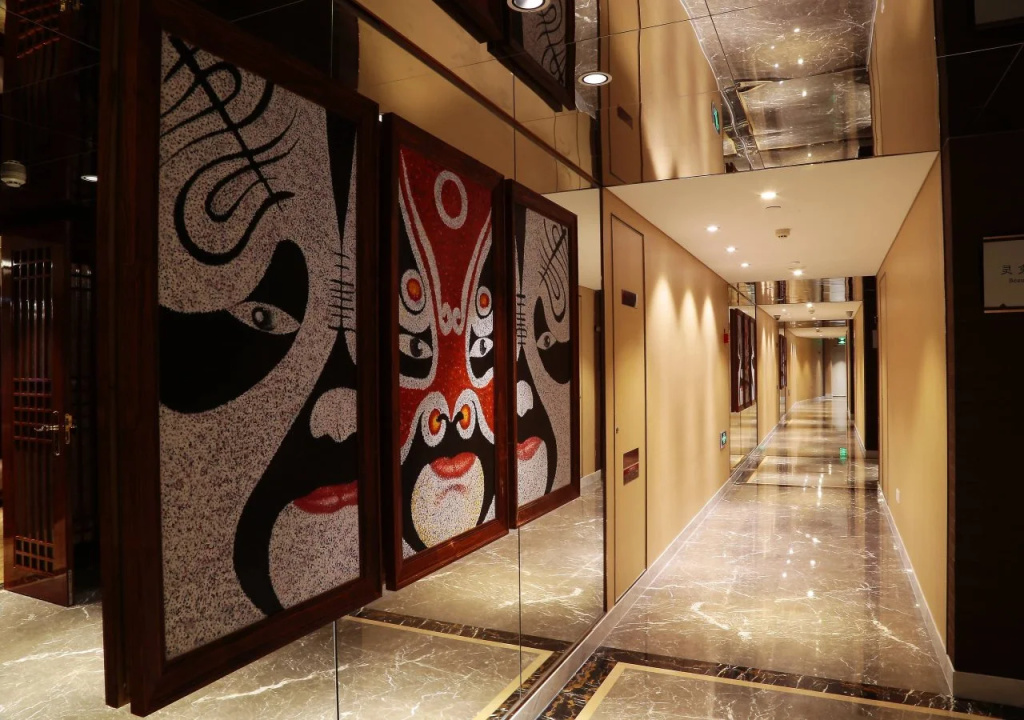 Beijing Mingyoun Central Hotel