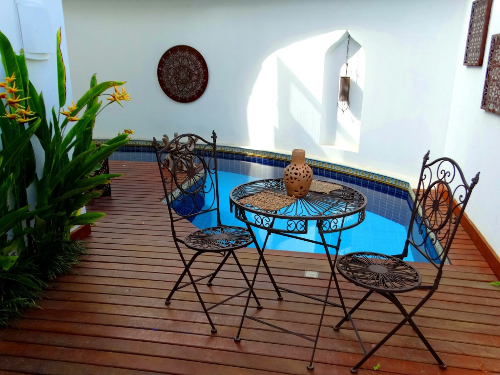 Recanto das Andorinhas Studios
