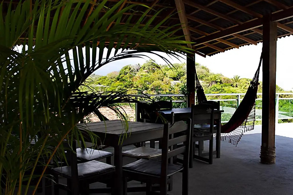 Pousada Tímia