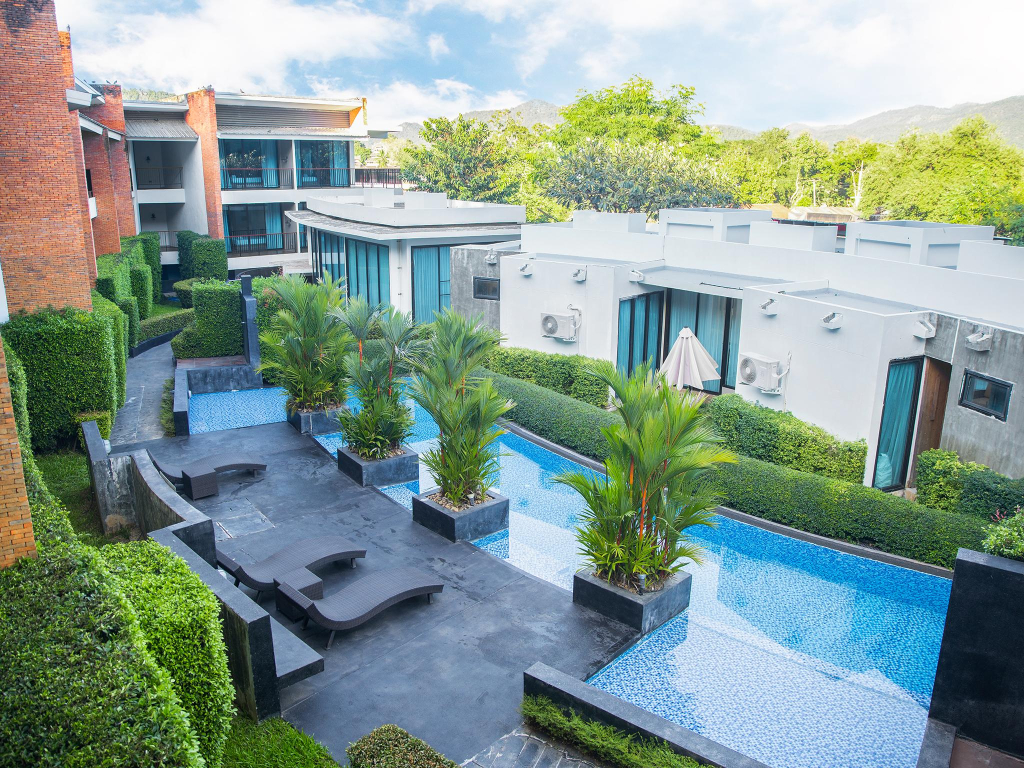 B2 Mae Hong Son Premier Hotel