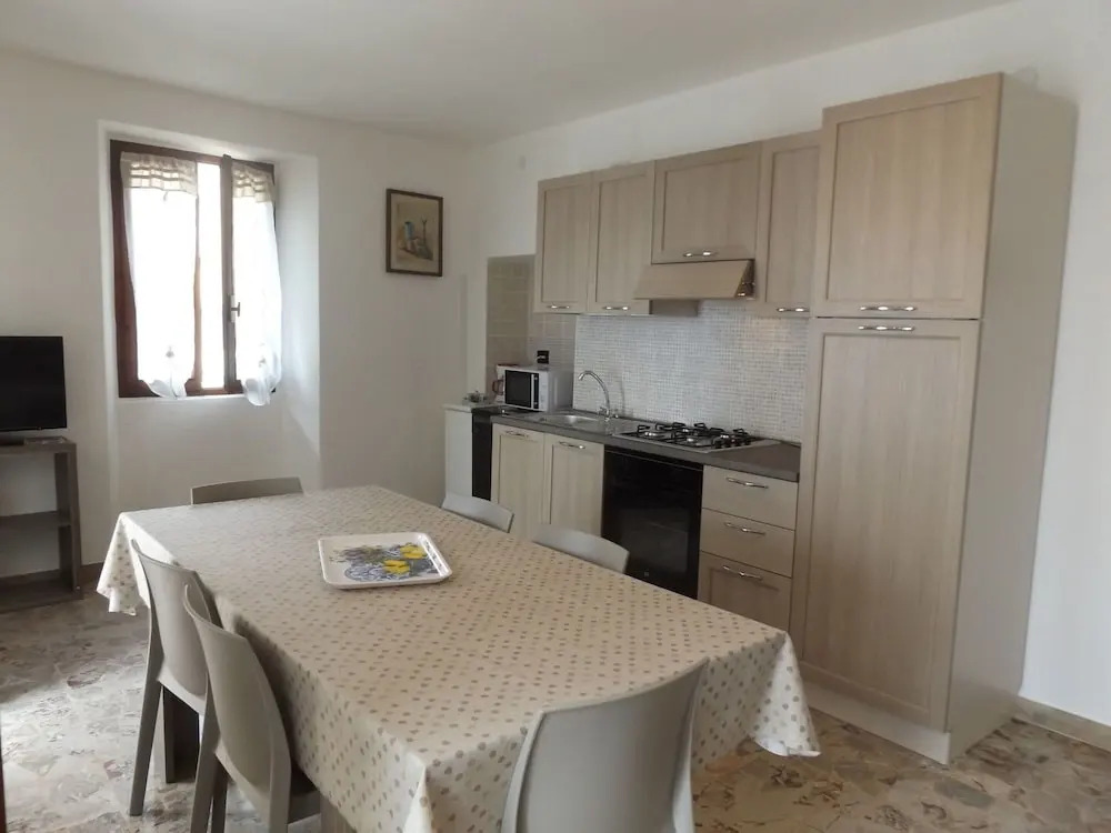 Apartment in Garda With Lake View