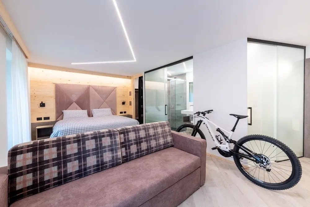 Chalet Pineta relax location