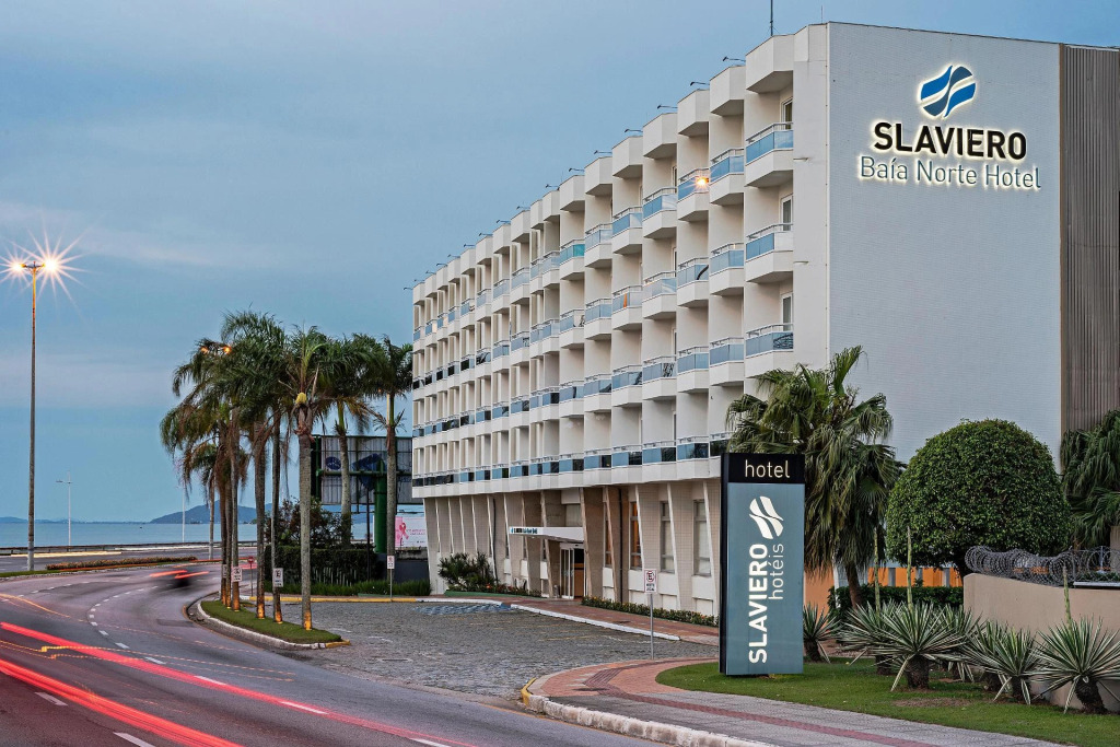 Slaviero Hotel Baia Norte Florianópolis