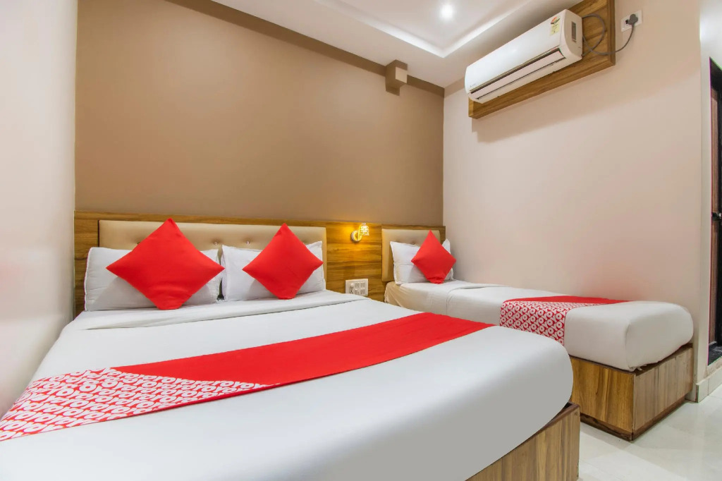 OYO 69377 Hotel Ruby