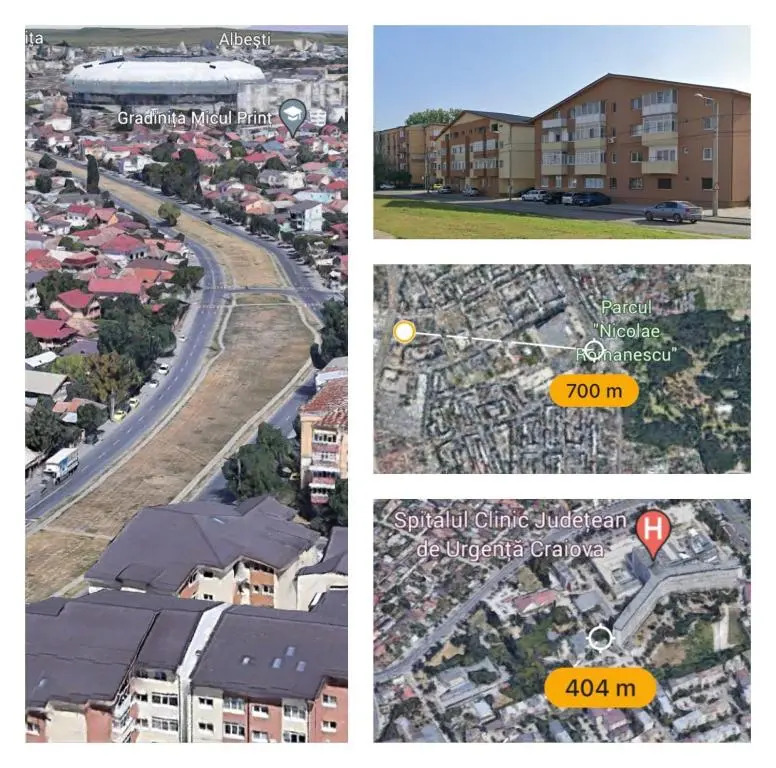 Lovely Apartment in Craiova