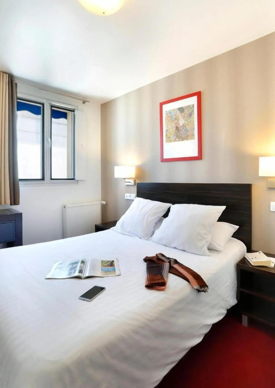 Grand Hotel Sénia - Paris Orly Airport