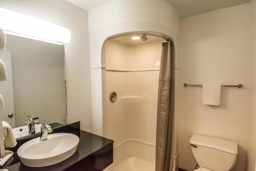 Motel 6-Arcata, CA Cal Poly Humboldt