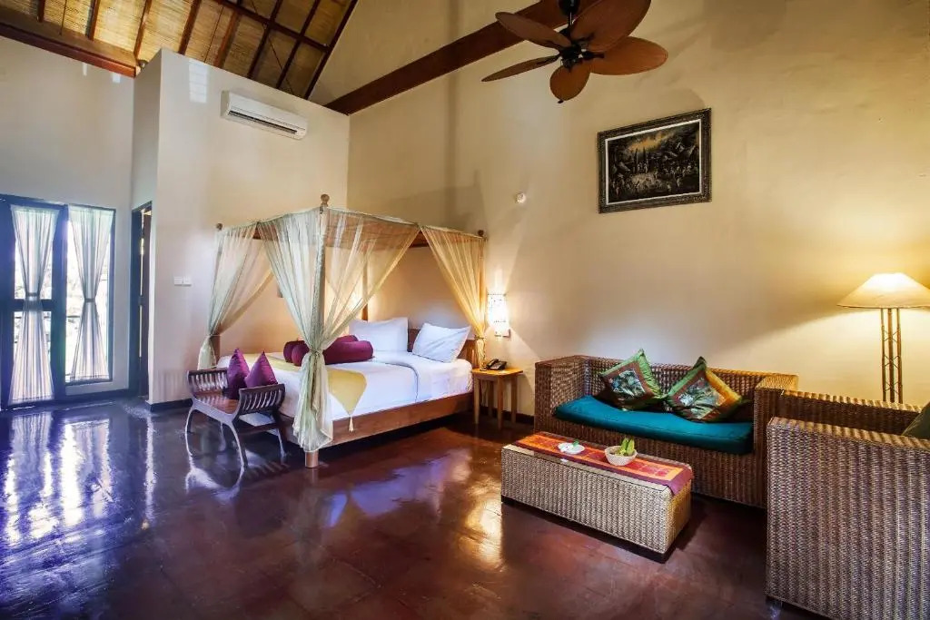 Dwaraloka Retreat Ubud