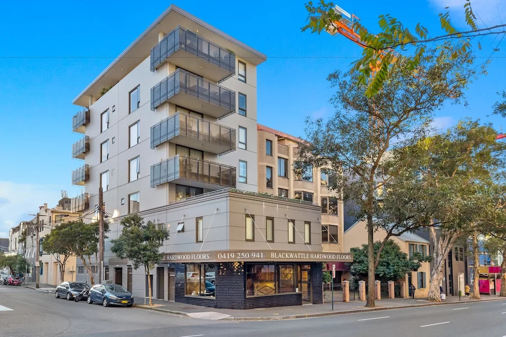 Surry Hills Modern Apartment 7 Bedford