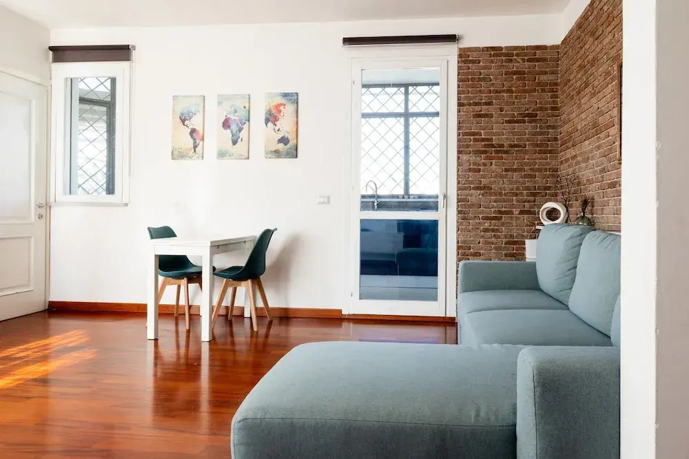 Sunset Apartment in Rome