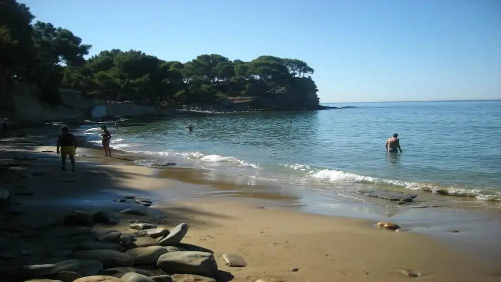 Apartment With 2 Bedrooms in Roquefort-la-bédoule, With Private Pool,