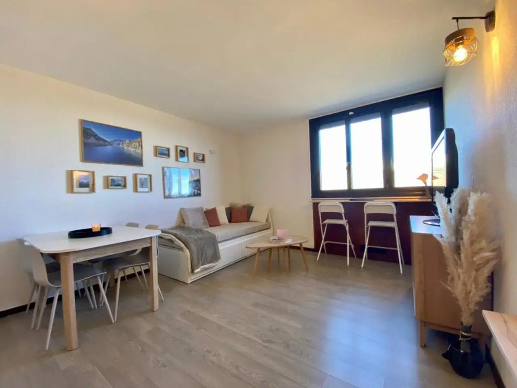 Suite Au Pied Des Pistes - Pla D'adet