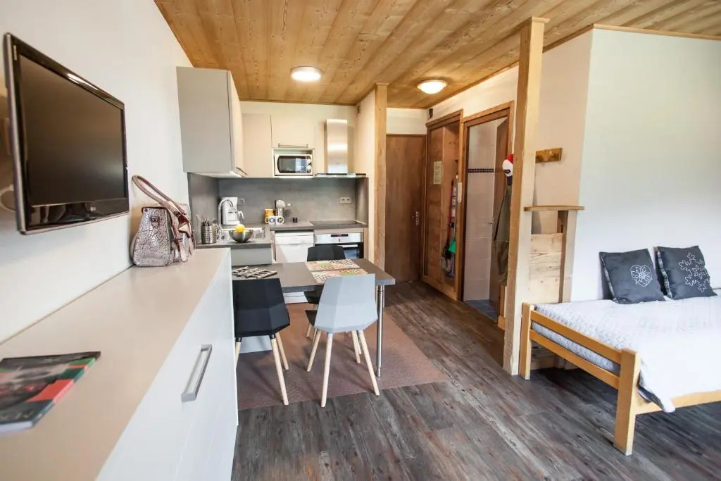 Appartements Giffre et Clesson - DAHU COMPAGNIE