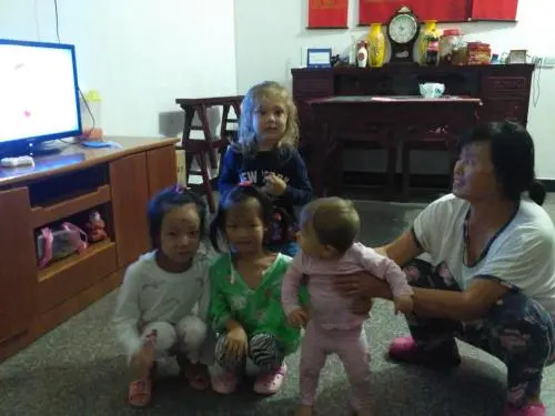 Wuyuan Lvxing Homestay