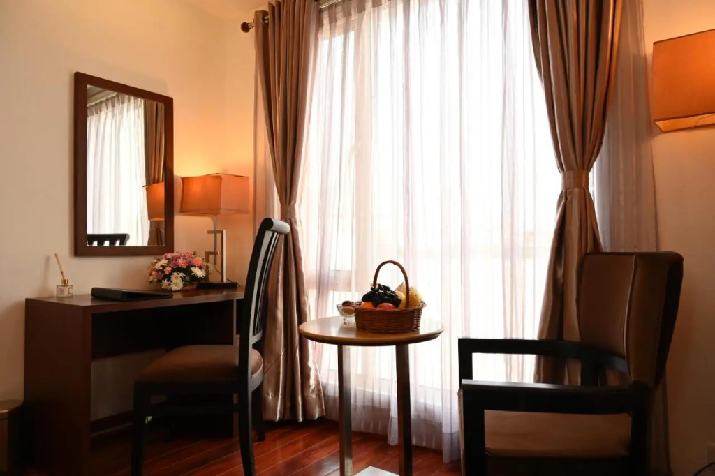 Raaj Bhaavan Clarks Inn Chennai