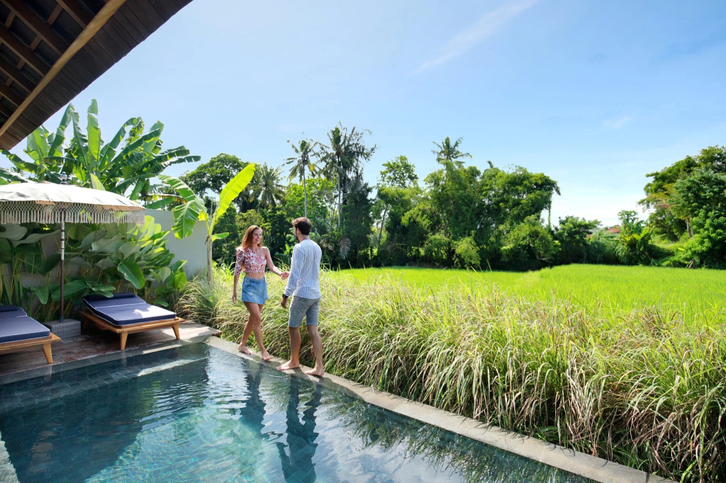 Kaamala Resort & Spa Ubud by Ini Vie Hospitality