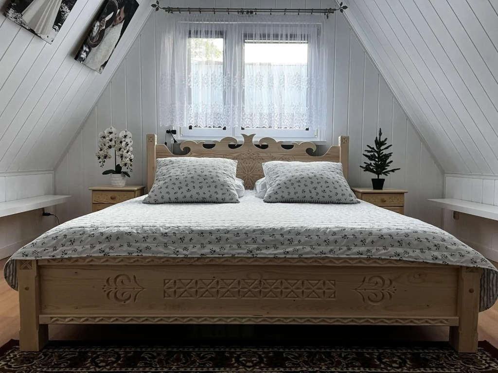 Apartamenty Góralski DACH NAD GŁOWĄ