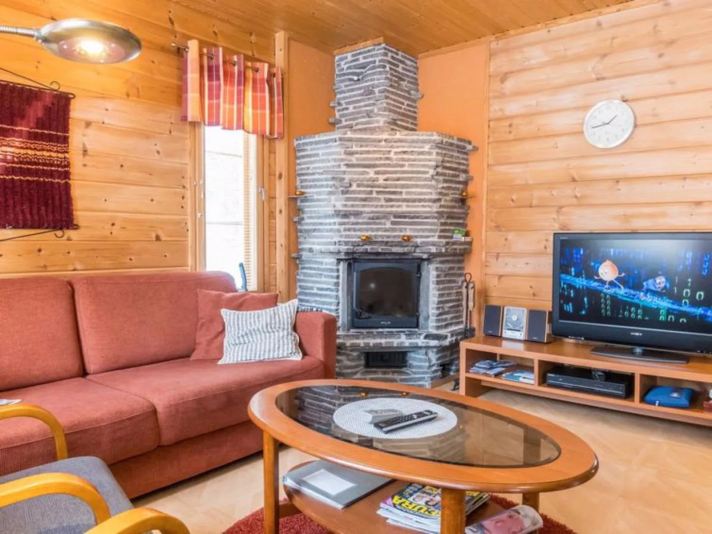 Holiday Home Nuottiukko