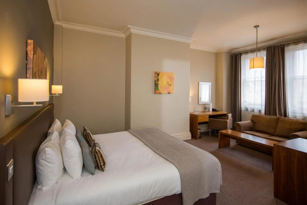 The Met Hotel Leeds - Newly Refurbished
