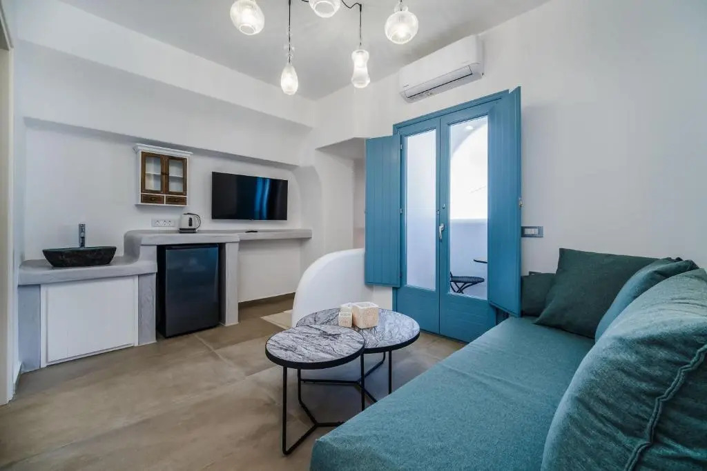 Aegean Blue Suites